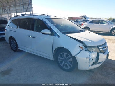 HONDA ODYSSEY 2015