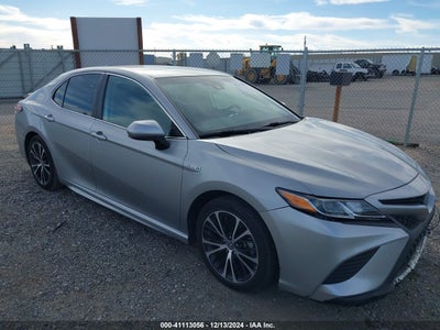 TOYOTA CAMRY 2020