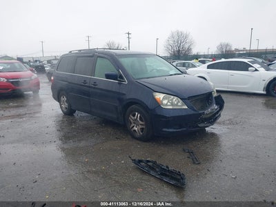 HONDA ODYSSEY 2005