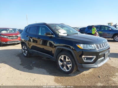 JEEP COMPASS 2018
