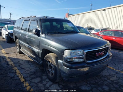 GMC YUKON XL 1500 2005