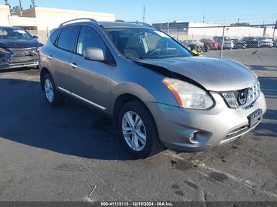 NISSAN ROGUE 2012