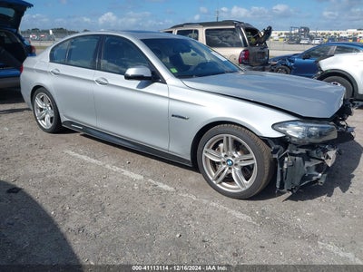 BMW 535I 2015