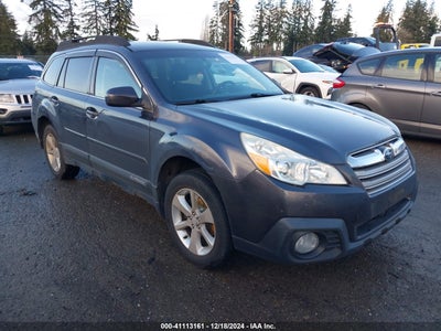 SUBARU OUTBACK 2013
