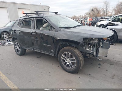 JEEP COMPASS 2018