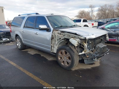 FORD EXPEDITION EL 2015