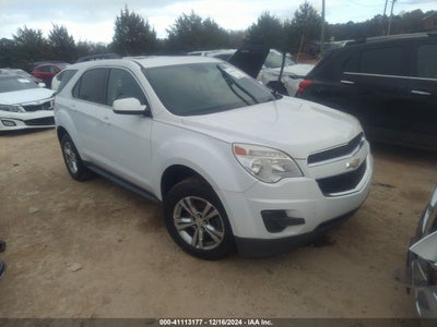 CHEVROLET EQUINOX 2012