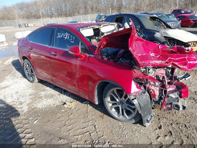 FORD FUSION 2020