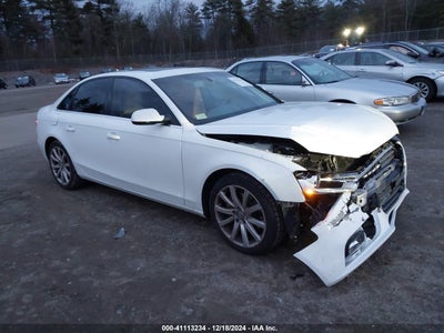 AUDI A4 2013