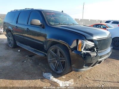 CHEVROLET SUBURBAN 1500 2008