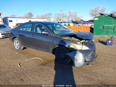 TOYOTA CAMRY 2011