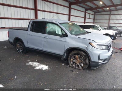 HONDA RIDGELINE 2024