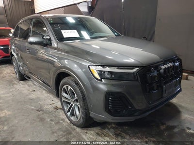 Audi Q7 2025