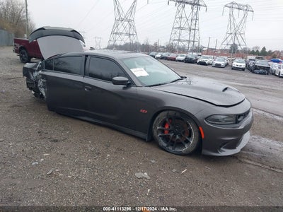DODGE CHARGER 2021
