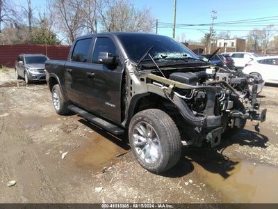 RAM 1500 2021