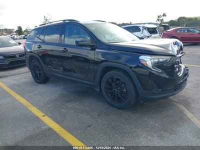 GMC TERRAIN 2019