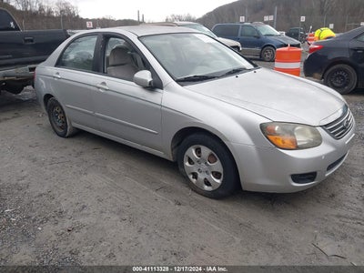 KIA SPECTRA 2009