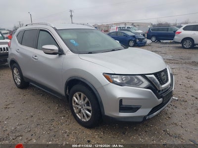 NISSAN ROGUE 2018