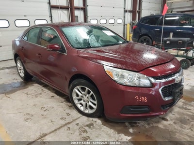 CHEVROLET MALIBU 2015
