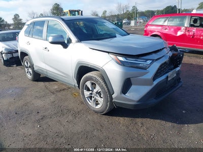 TOYOTA RAV4 HYBRID 2022