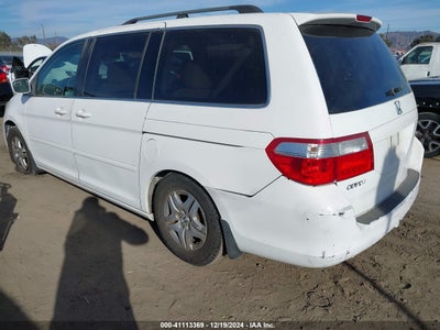HONDA ODYSSEY 2005