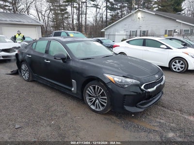 KIA STINGER 2018