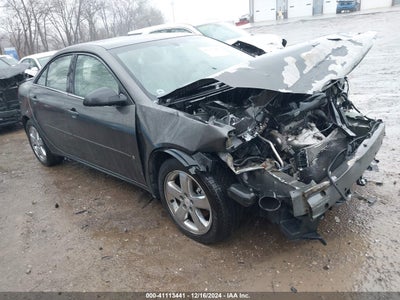 PONTIAC G6 2006