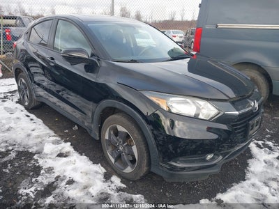 HONDA HR-V 2018