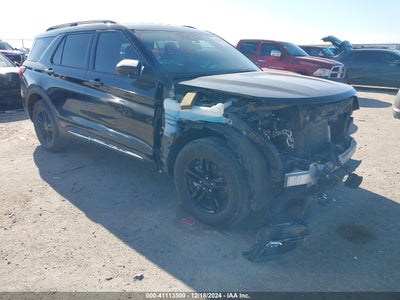 FORD EXPLORER 2021