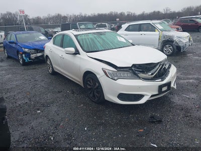 ACURA ILX 2018
