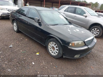 LINCOLN LS 2004