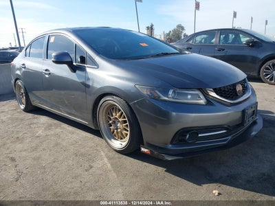 HONDA CIVIC 2013