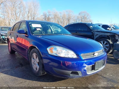 CHEVROLET IMPALA 2006