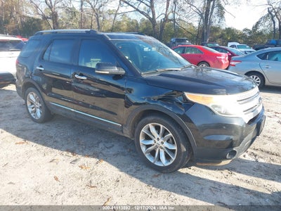 FORD EXPLORER 2013
