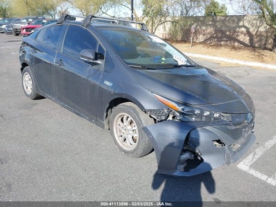 TOYOTA PRIUS PRIME 2021