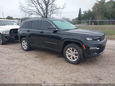 JEEP GRAND CHEROKEE 2023