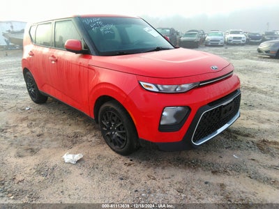 KIA SOUL 2020