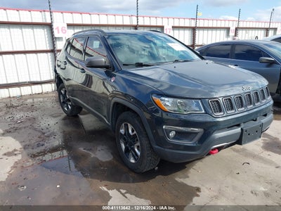 JEEP COMPASS 2018