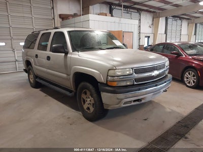 CHEVROLET SUBURBAN 1500 2004