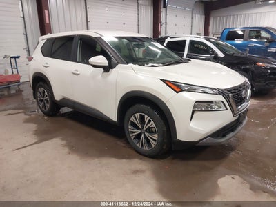 NISSAN ROGUE 2023