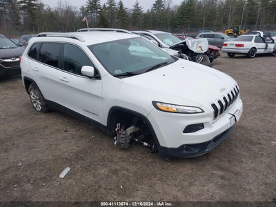 JEEP CHEROKEE 2017