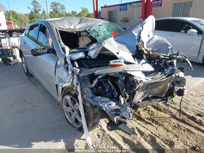 CHEVROLET MALIBU 2019