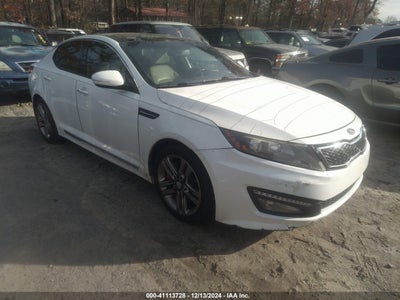 KIA OPTIMA 2013