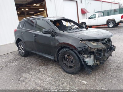 TOYOTA RAV4 2015