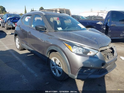 NISSAN KICKS 2018