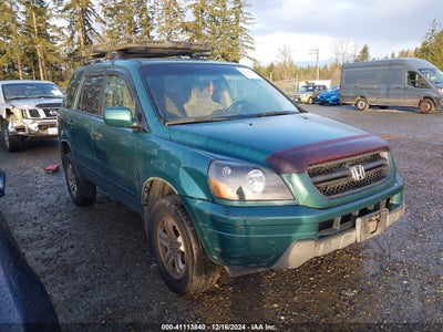 HONDA PILOT 2003