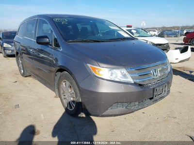 HONDA ODYSSEY 2013