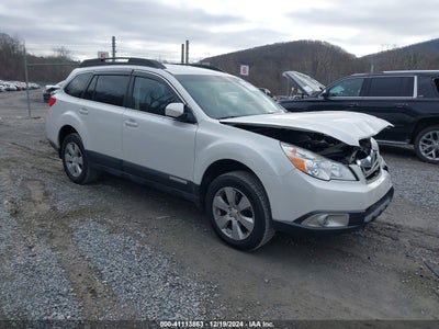 SUBARU OUTBACK 2012