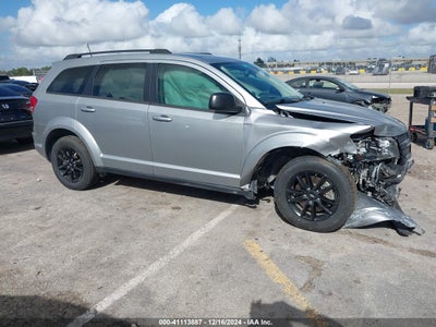DODGE JOURNEY 2020