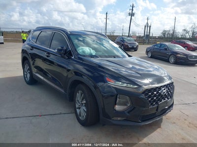HYUNDAI SANTA FE 2019